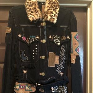 Double D Ranch jacket